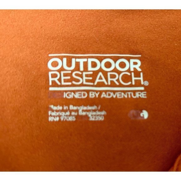 Outdoor‎ Research Men's Golf Polo Shirt - Size Men's Large - Picture 6 of 7